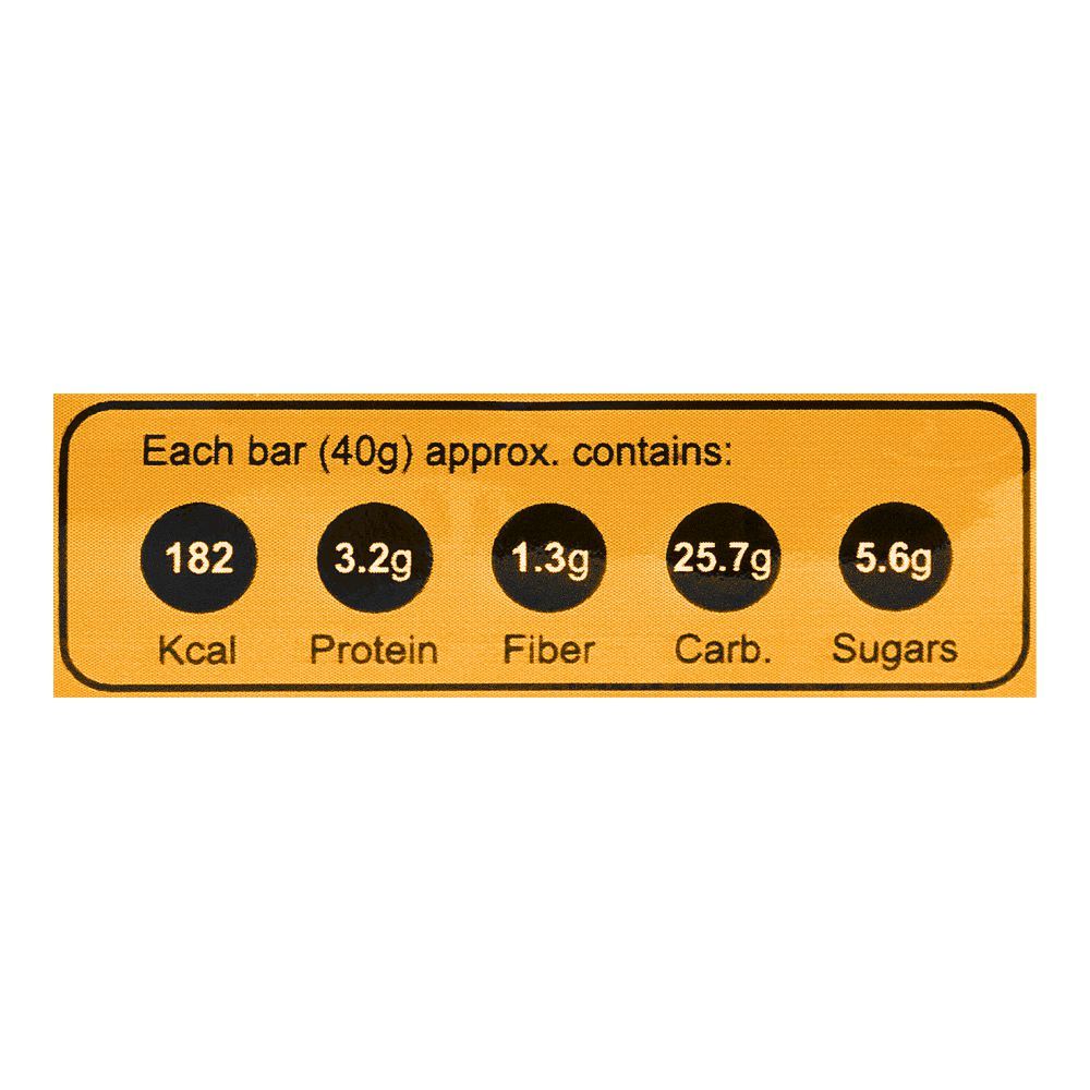 Reload Granola Bar, Peanut Butter & Nuts, High Fiber High Protein, 38g - Image 4