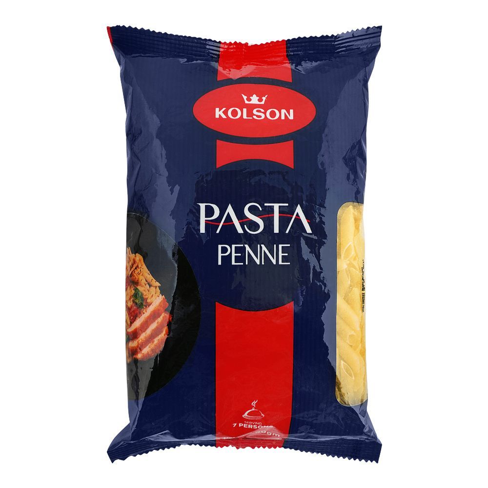 Kolson Penne Macaroni, Bag 400g - Image 2