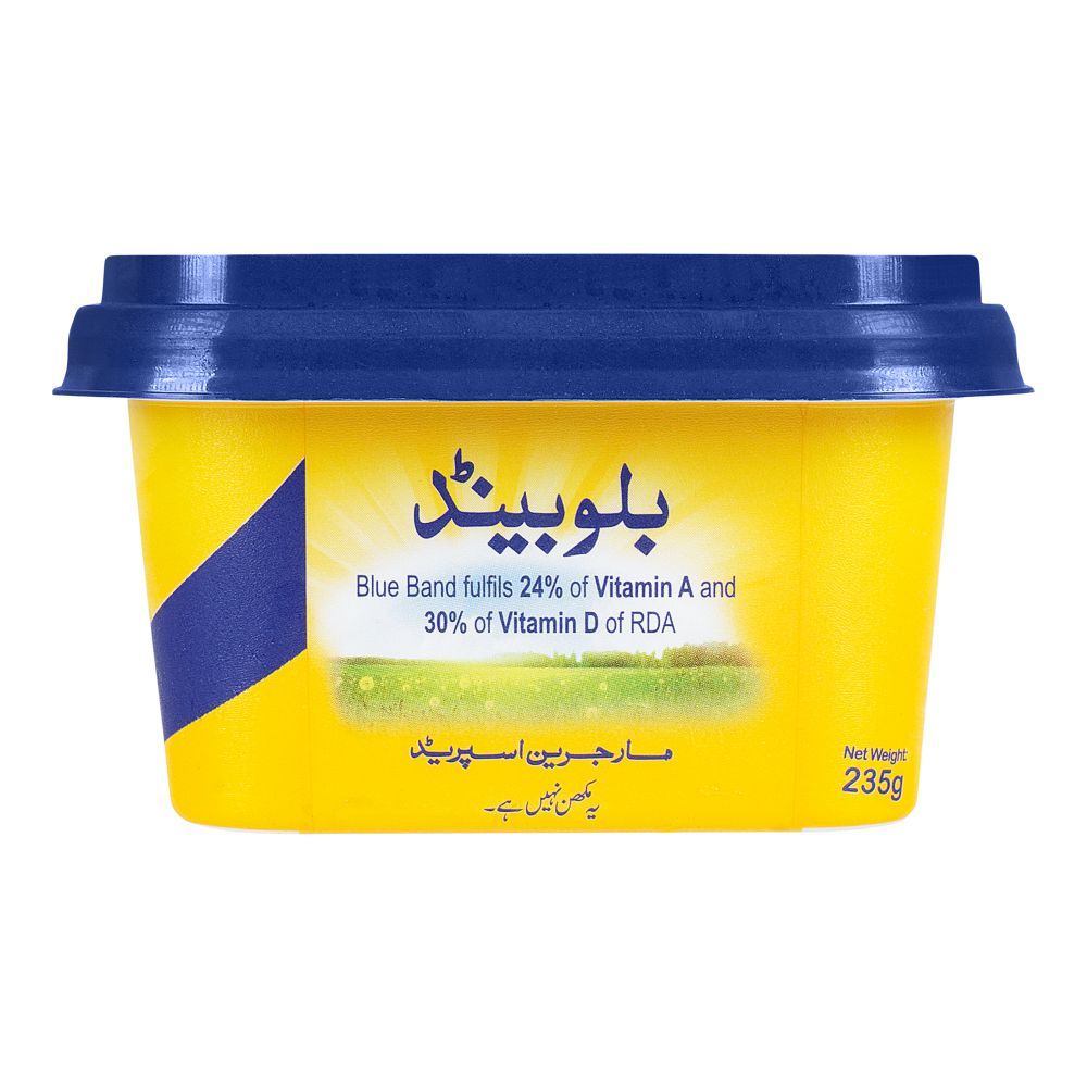 Blue Band Margarine Spread Tub, 235g - Image 2