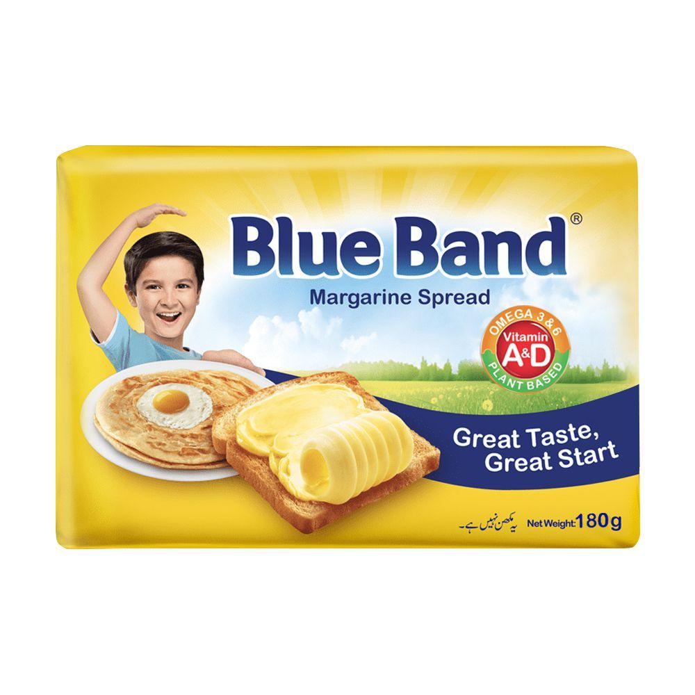 Blue Band Margarine Spread, 180g - Main Image