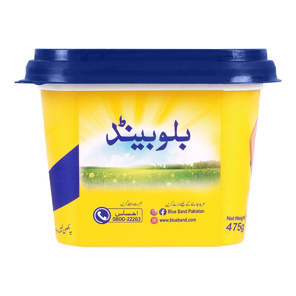 Blue Band Margarine Spread Tub, 475g - Image 2