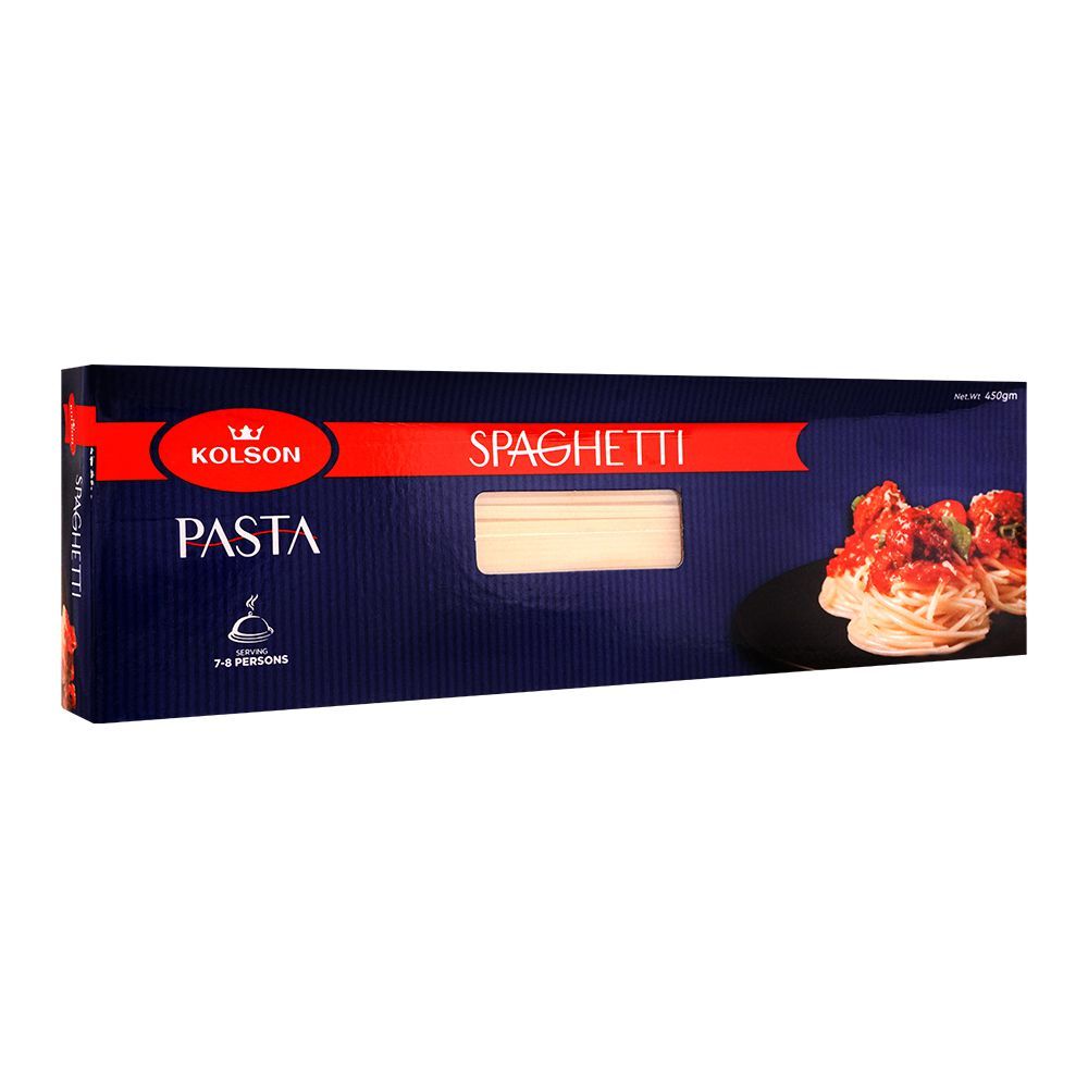 Kolson Spaghetti 450g - Main Image