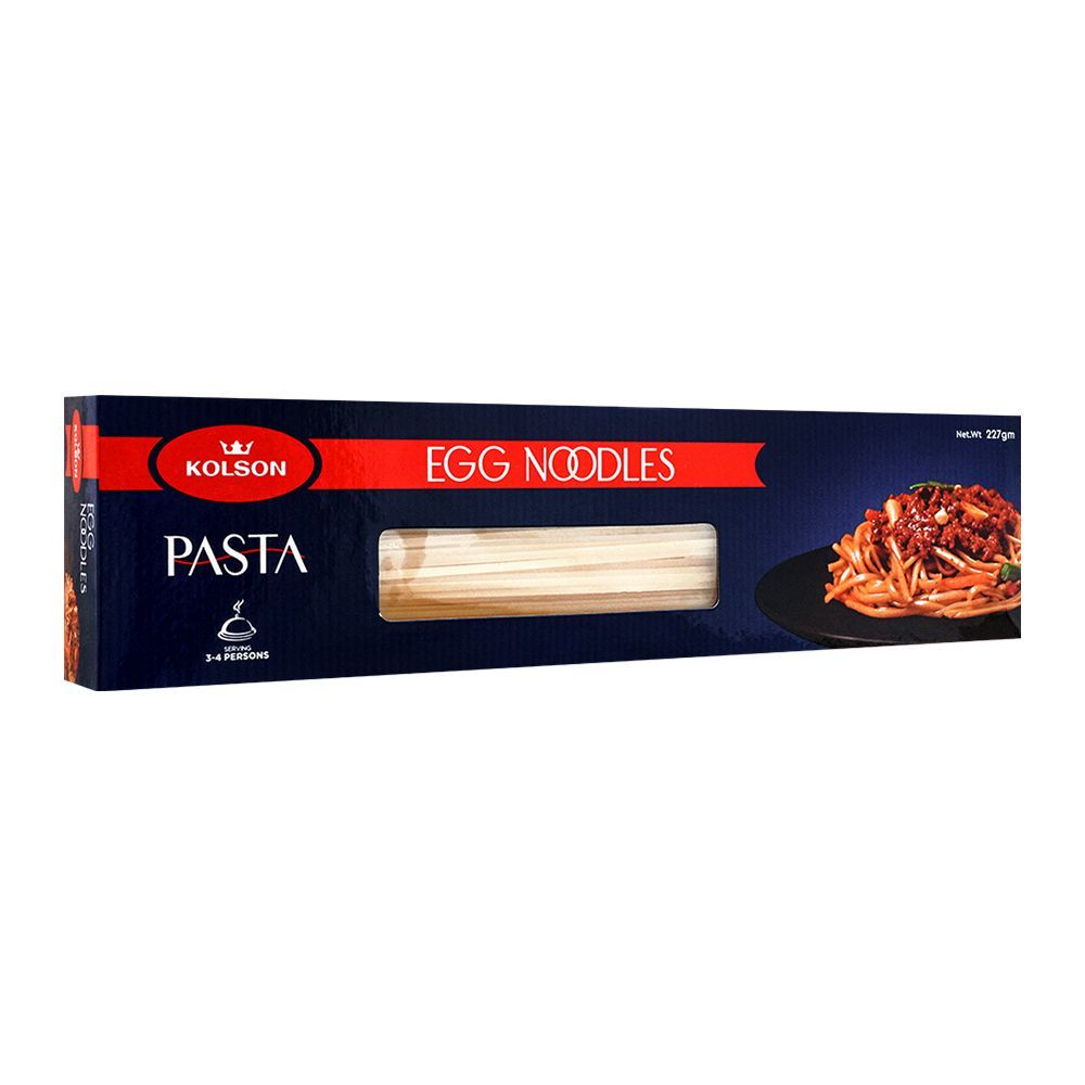 Kolson Egg Noodles 227g - Main Image