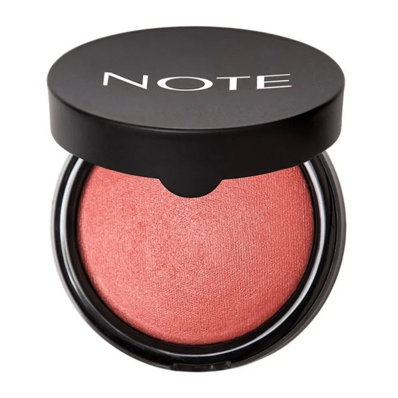 j. note baked blusher, 06 hot rose main image