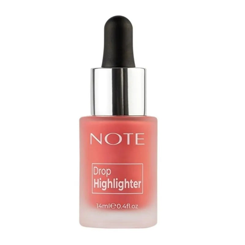 j. note drop highlighter, 01 pearl rose main image