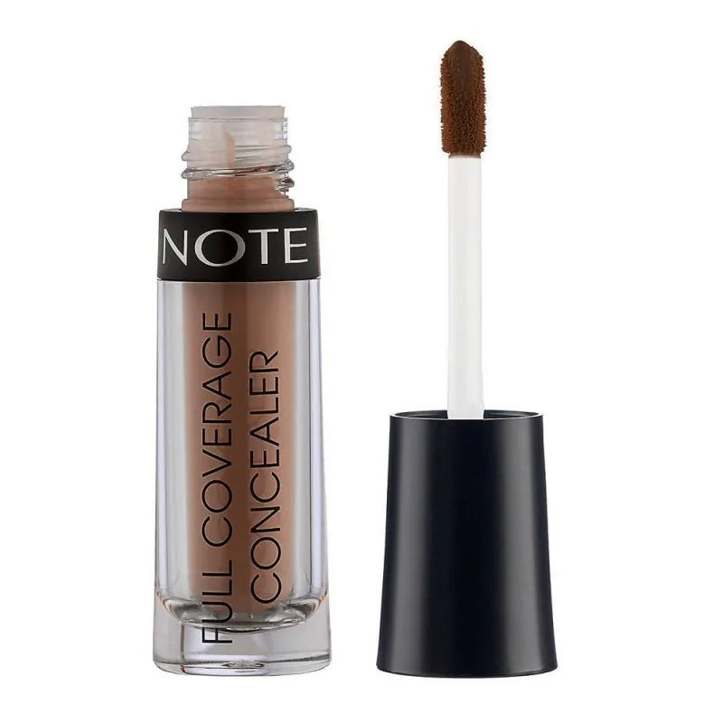 j. note full coverage liquid concealer, 401 warm beige main image