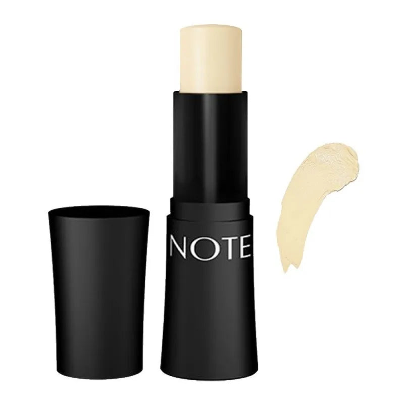 j. note full coverage stick concealer, 01 ivory, with argan oil + soy protein main image