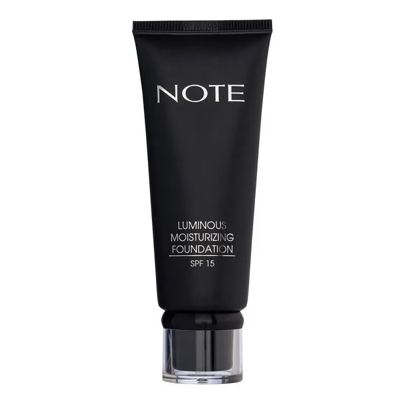 j. note luminous moisturizing spf 15 foundation, 03 medium beige main image