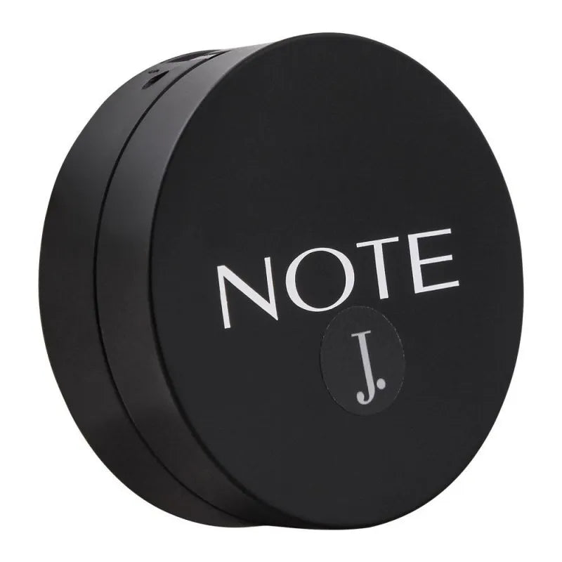 j. note luminous silk compact powder, 03 medium beige, with argan oil image2