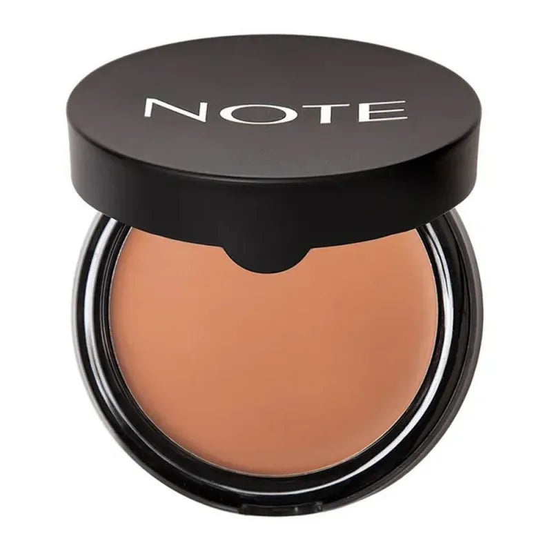 j. note luminous silk cream powder, 05 honey beige, with argan oil main image