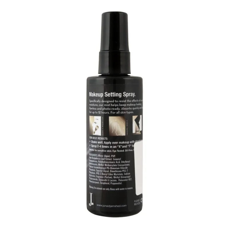 j. note makeup setting spray, 118ml image2