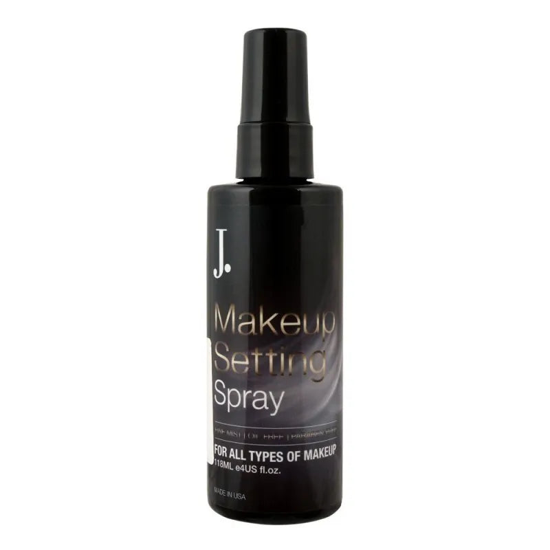 j. note makeup setting spray, 118ml main image