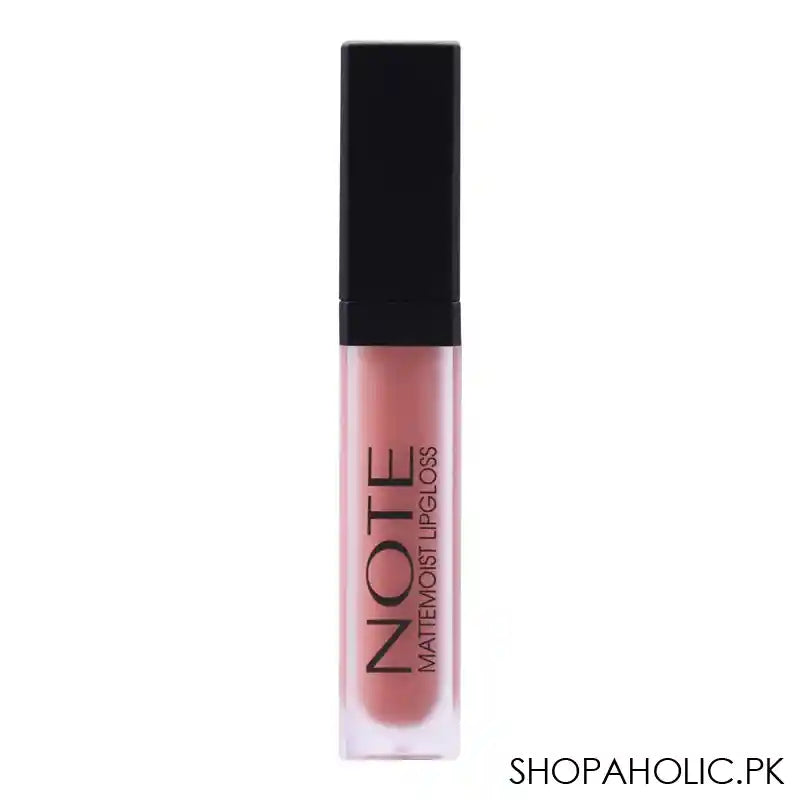 J. Note Matte Moist Lipgloss, 402 Mat Kiss - Image 2