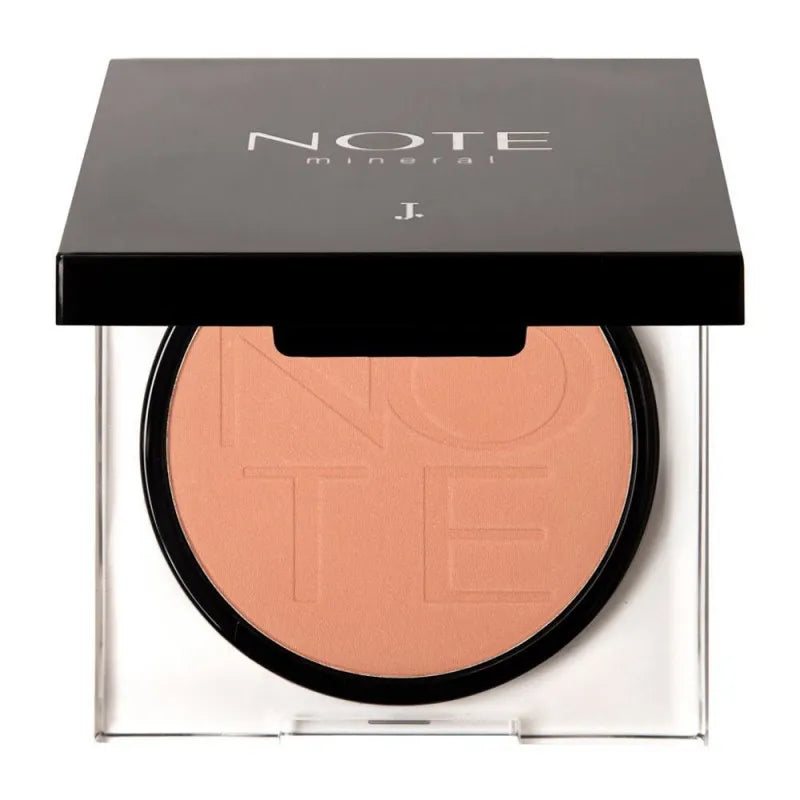 j. note mineral natural healthy glow blusher, 102, paraben free main image