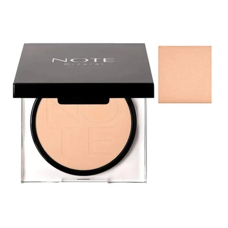 j. note mineral natural healthy glow powder, 01, paraben free main image