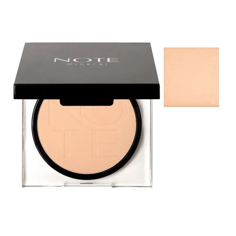 j. note mineral natural healthy glow powder, 03, paraben free main image