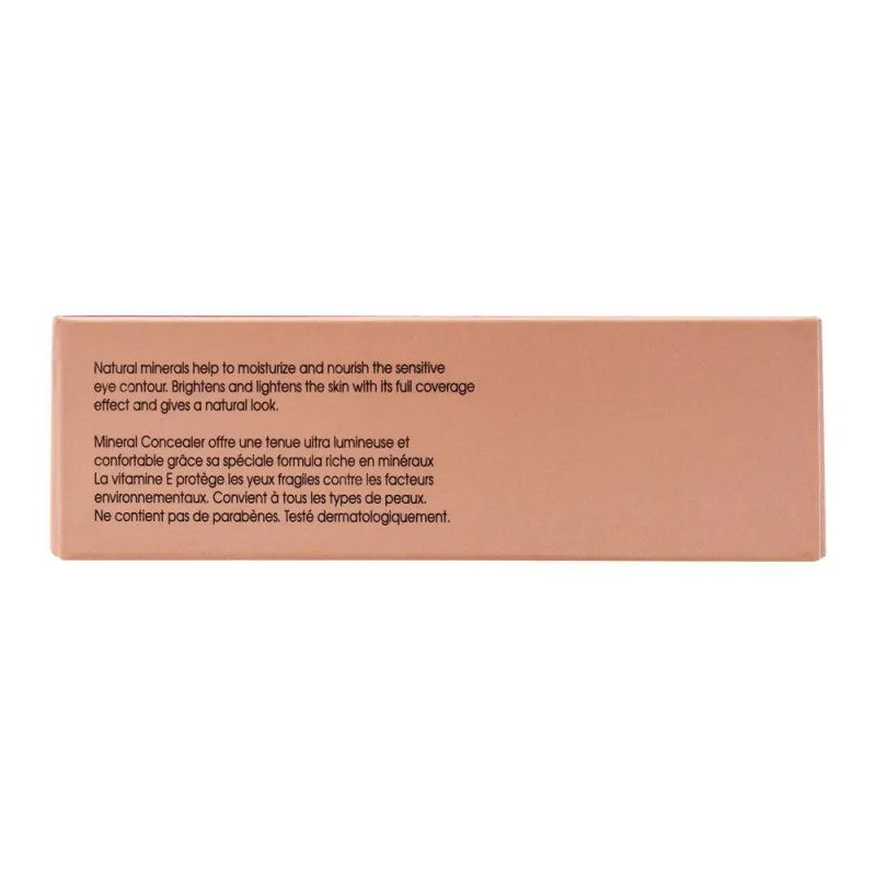 j. note mineral skin relaxation concealer, 201, spf 15, paraben free image3