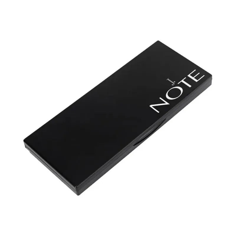 j. note perfecting contouring powder palette, 02 medium to dark image2