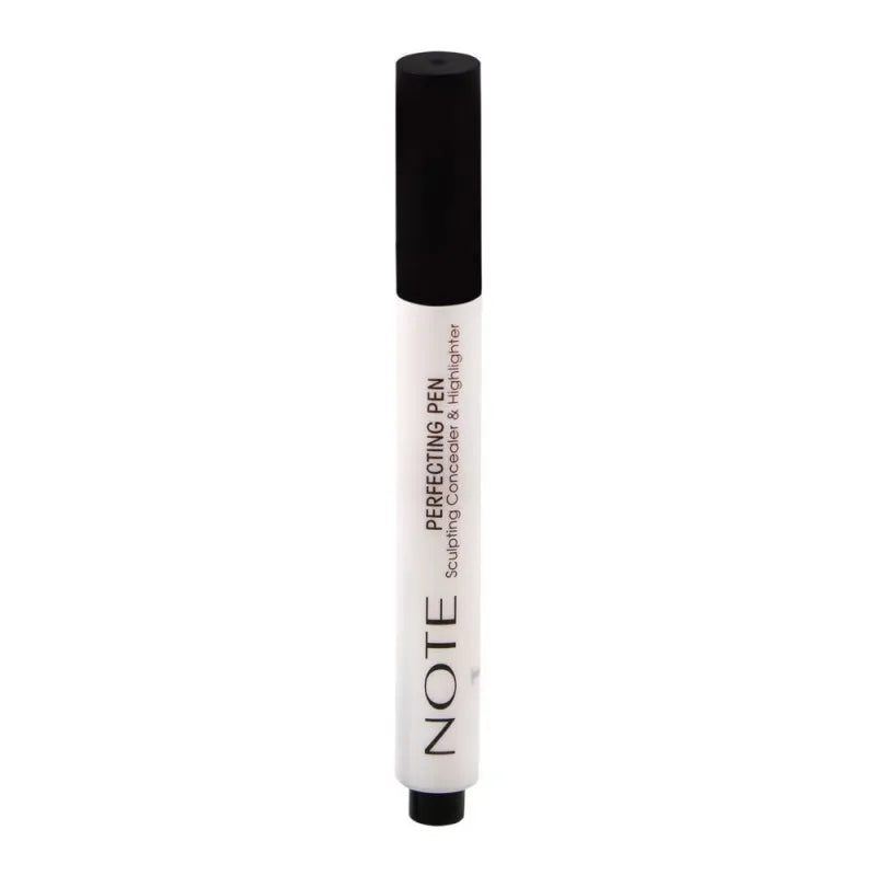 j. note perfecting pen, sculpting concealer & highlighter, 03 light beige image2