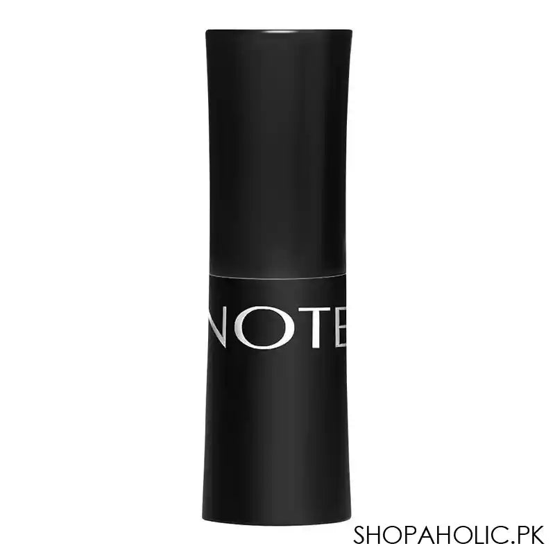 J. Note Rich Color Lipstick, 17 Kiss Me, With Argan Oil + Butter - Image 3