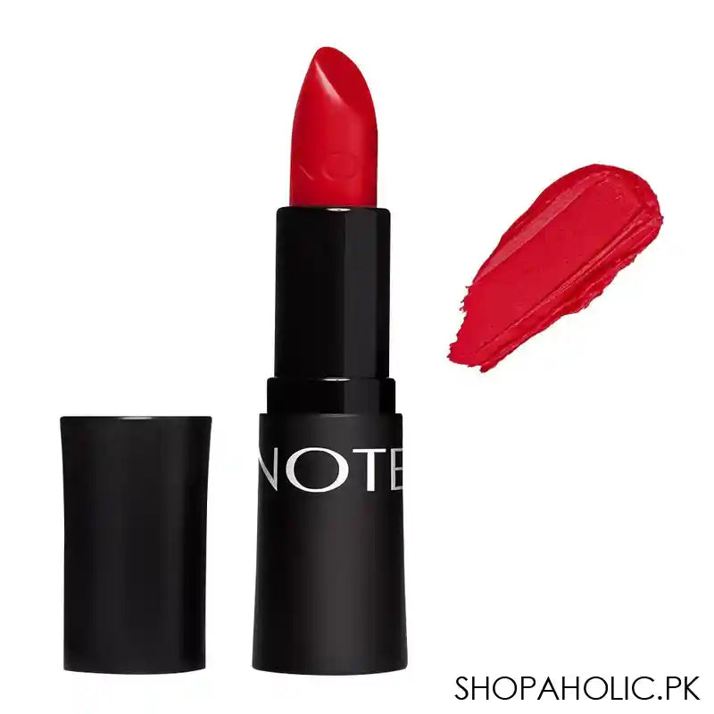 J. Note Rich Color Lipstick, 17 Kiss Me, With Argan Oil + Butter - Main Image