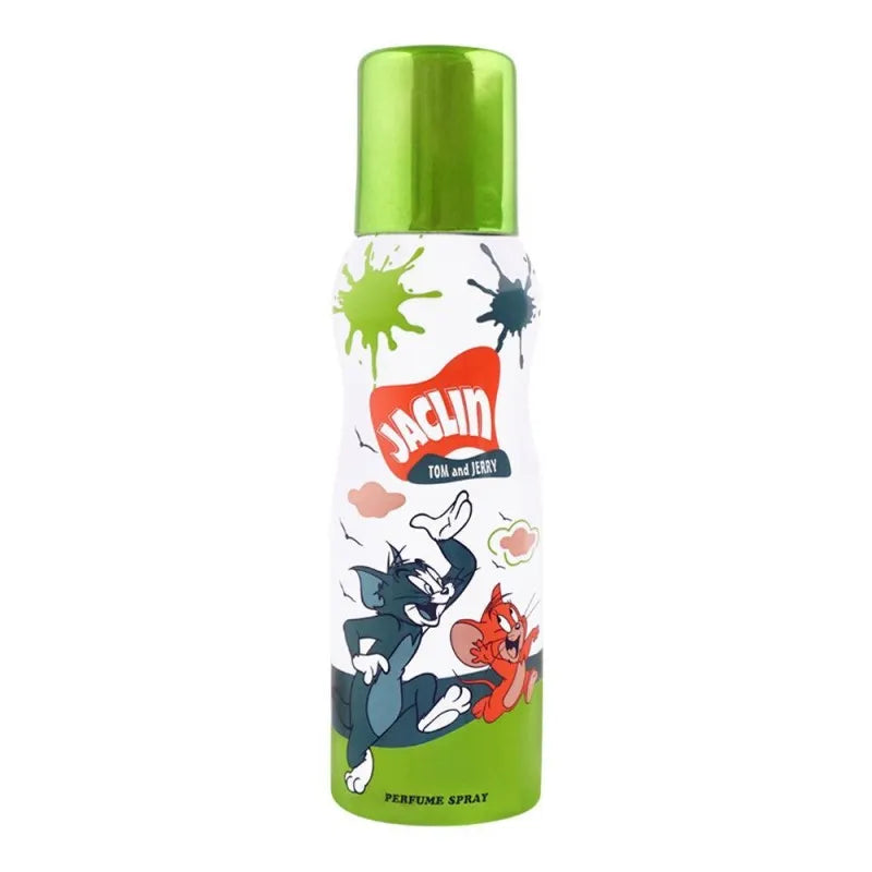 jaclin tom & jerry perfume body spray, for kids, 125ml main image