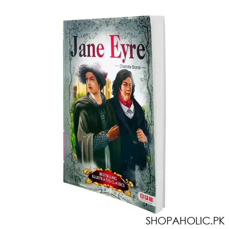 Jane Eyre, Book Charlotte Bronte - Main Image