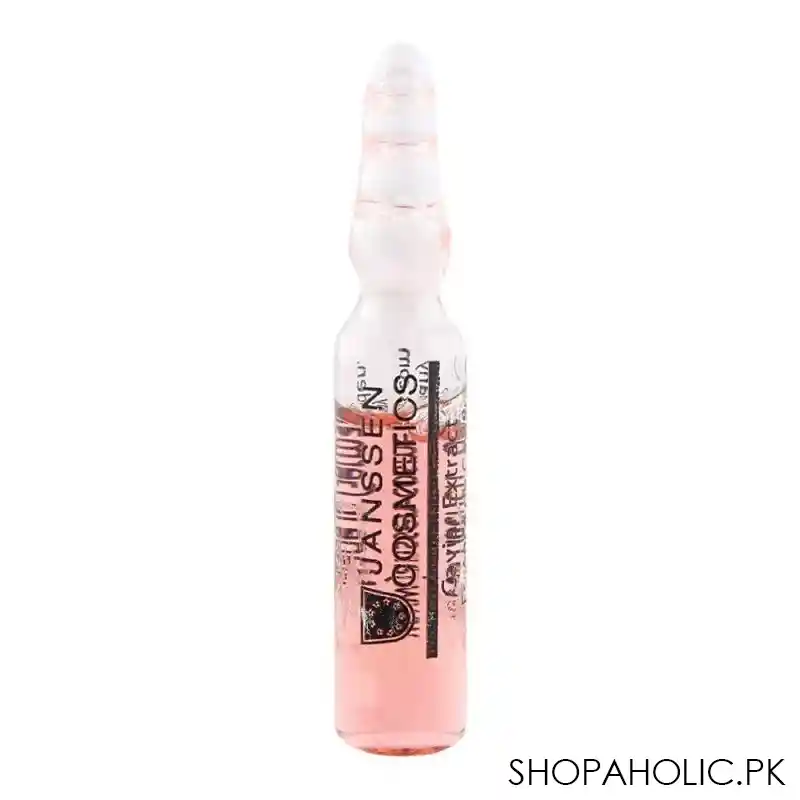 janssen cosmetics caviar extract ampoules 2ml main image