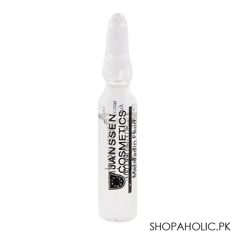 Janssen Cosmetics Melafadin 2ml - Main Image