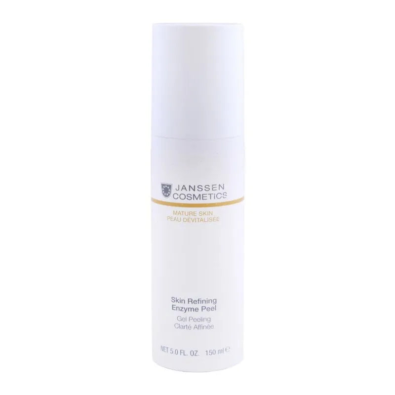 janssen cosmetics skin refining enzyme peel gel, 150ml main image