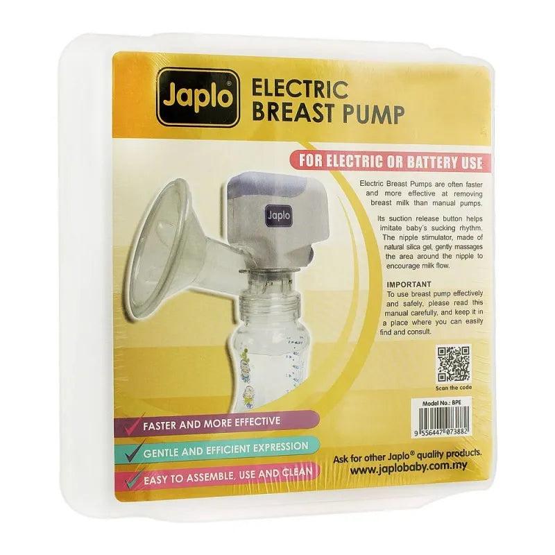 japlo electric breast pump image3