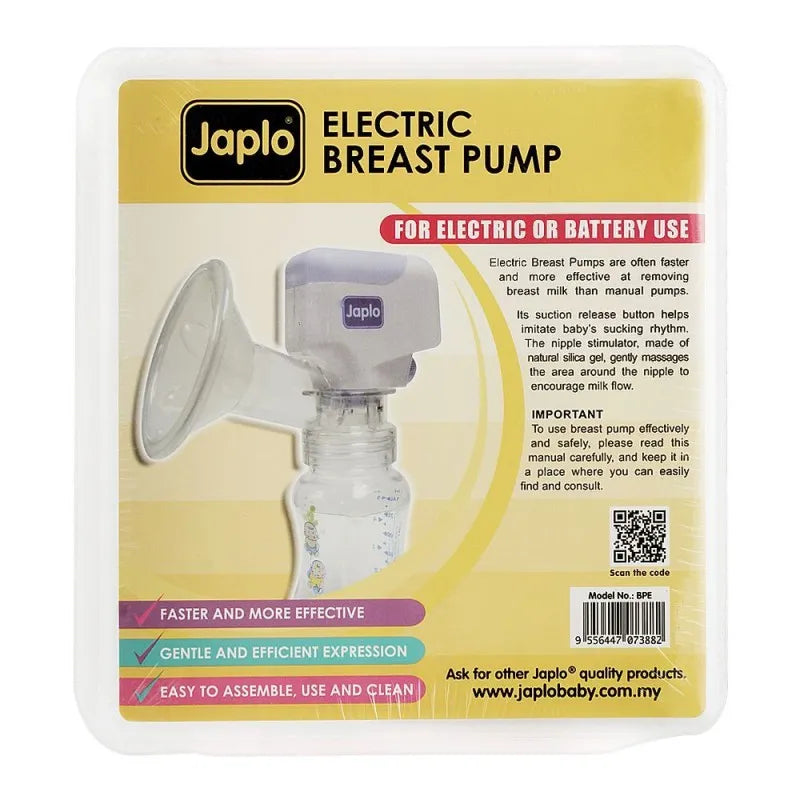 japlo electric breast pump image4