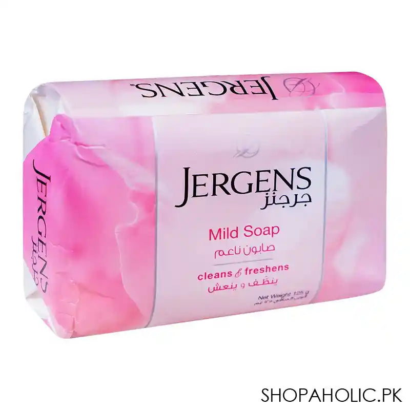 Jergens Mild Soap, 125g - Main Image