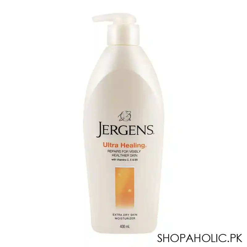 Jergens Ultra Healing Body Lotion 400ml - Main Image