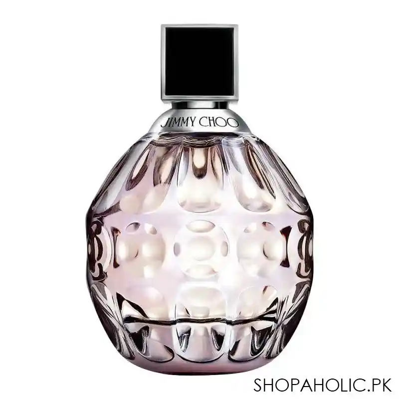 jimmy choo eau de toilette, fragrance for women, 100ml main image