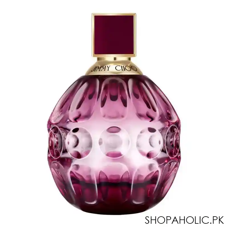 jimmy choo fever eau de parfum, fragrance for women, 100ml main image