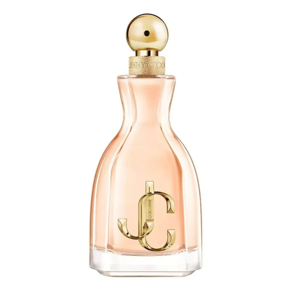 jimmy choo i want choo eau de parfum, fragrance for women, 100ml main image