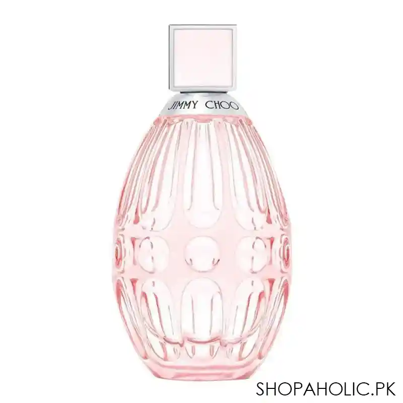 jimmy choo l&#039;eau eau de toilette 90ml main image