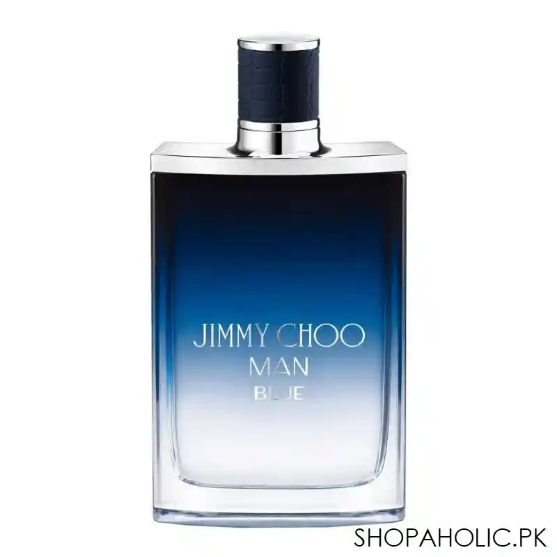 jimmy choo man blue eau de toilette 100ml main image