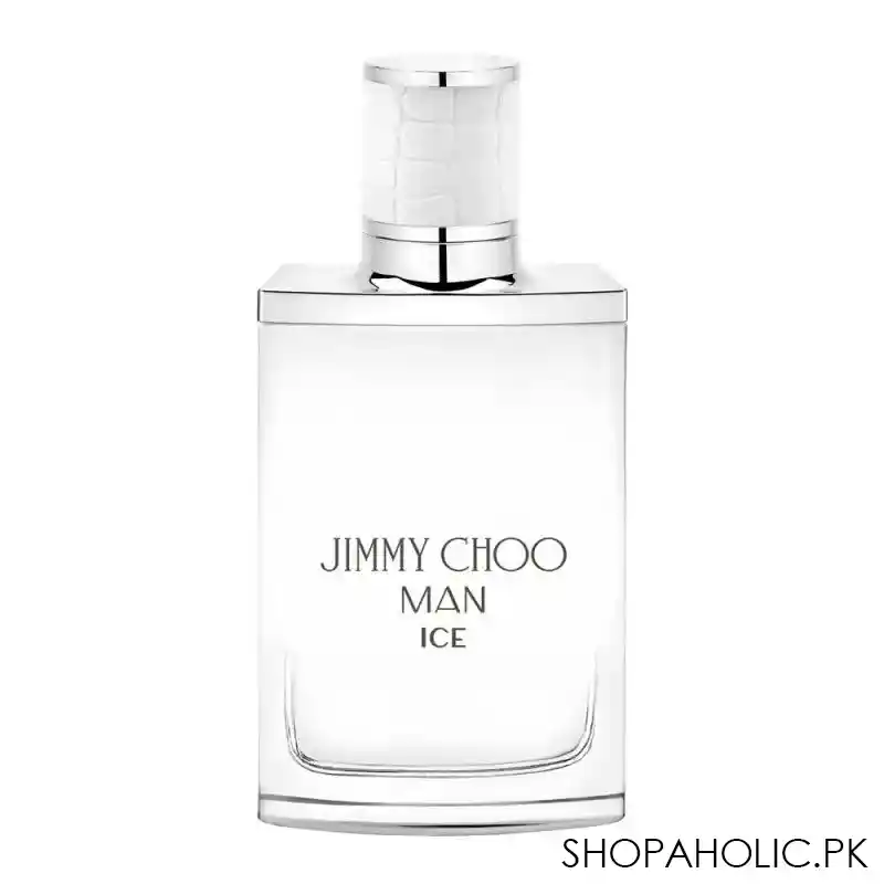 jimmy choo man ice eau de toilette 100ml main image