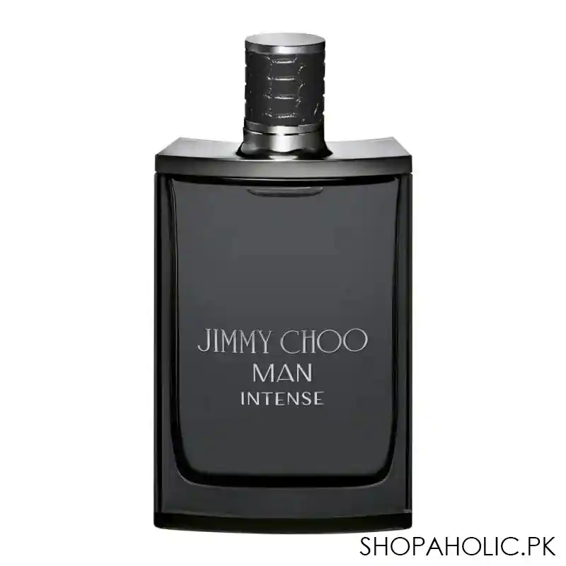 jimmy choo man intense eau de toilette, 100ml main image