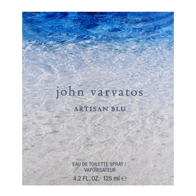 john varvatos artisan blu eau de toilette 125ml image2