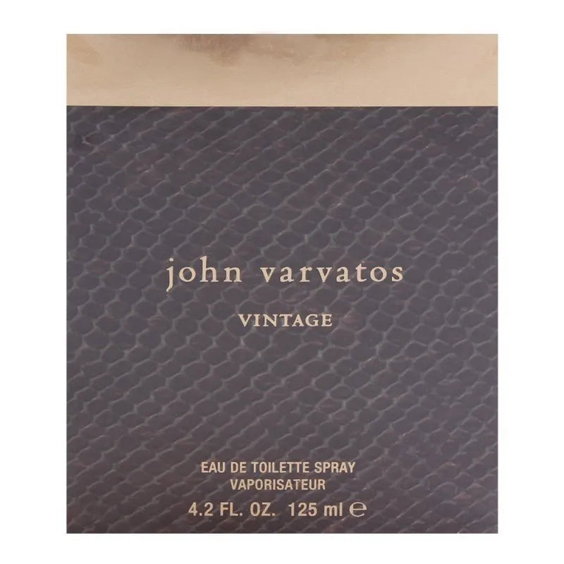 john varvatos vintage eau de toilette 125ml image2