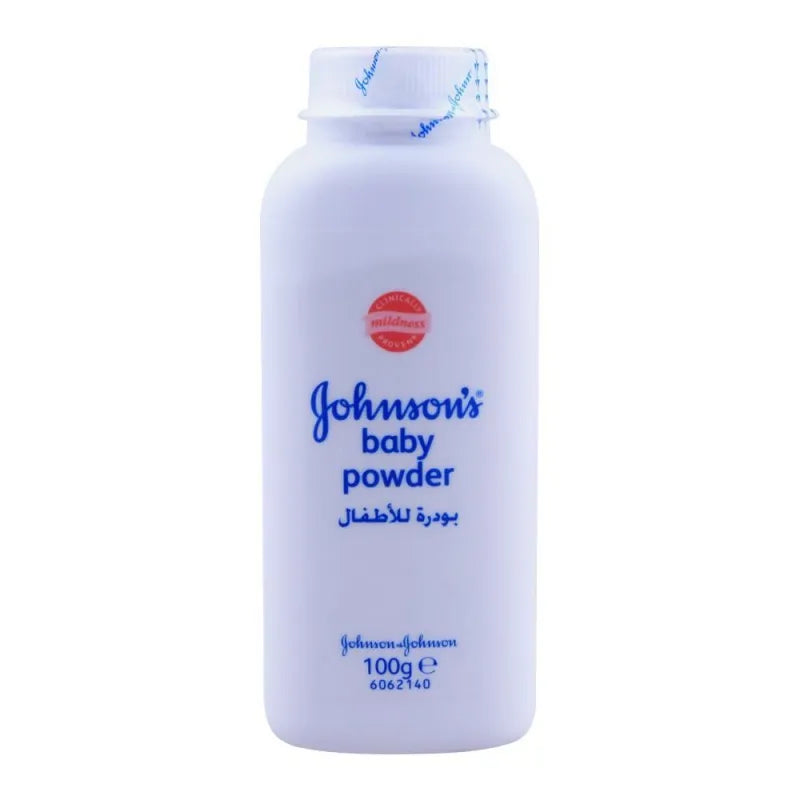 johnson's baby powder, 100g image2