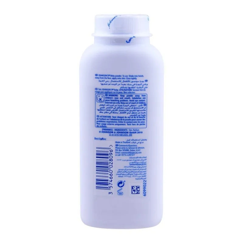 johnson's baby powder, 100g image3