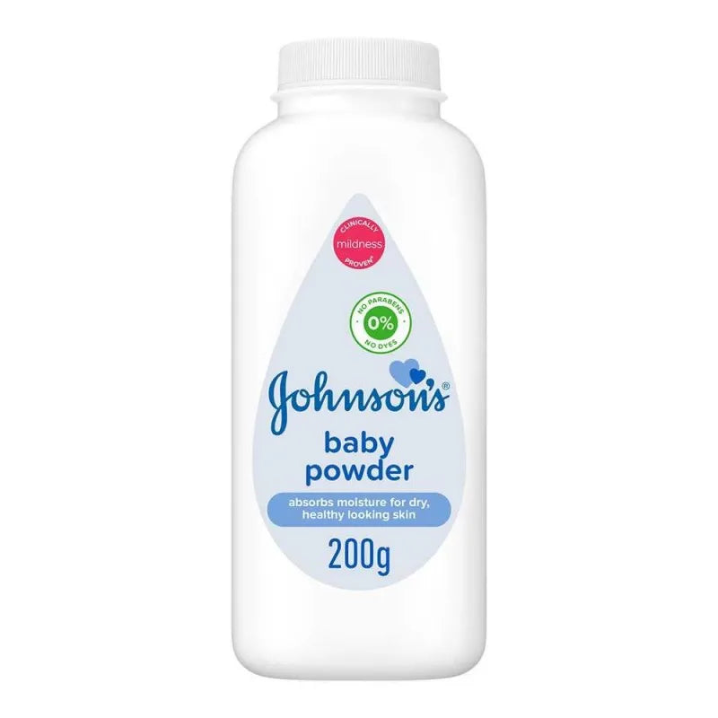 johnson's baby powder, 200g image2