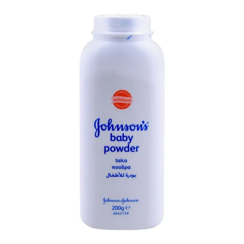 johnson's baby powder, 200g image3