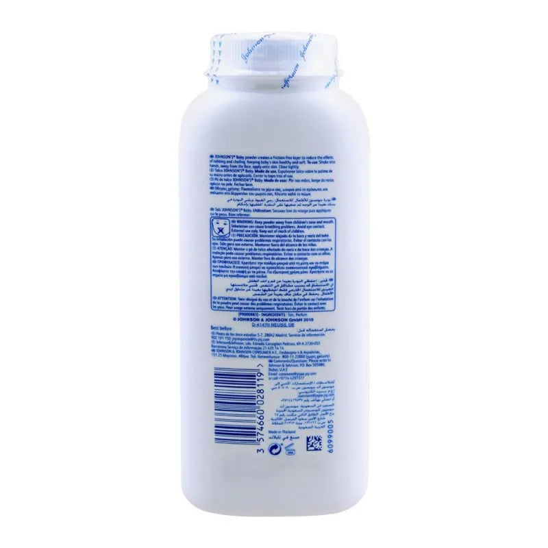 johnson's baby powder, 200g image4