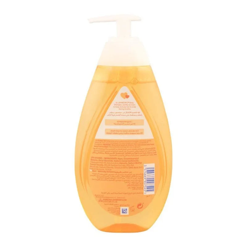 johnson's baby shampoo, uae, 500ml image3