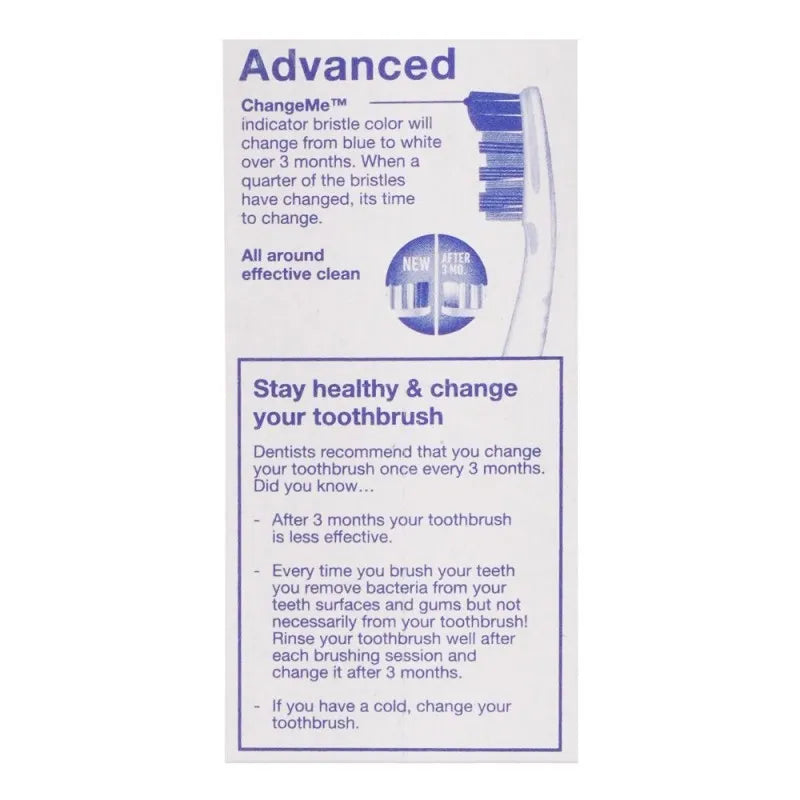 jordan advanced change me toothbrush hard, 10267 image3